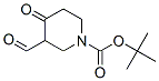 100501-55-1,1-BOC-3-FORMYL-4-OXO-PIPERIDINE