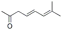 100515-78-4,4,6-Octadien-2-one, 7-methyl-, (E)- (9CI)