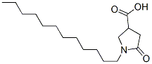 10054-21-4,1-dodecyl-5-oxopyrrolidine-3-carboxylic acid