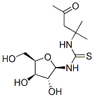 100551-67-5,3-[(2R,3R,4R,5R)-3,4-dihydroxy-5-(hydroxymethyl)oxolan-2-yl]-1-(2-meth yl-4-oxo-pentan-2-yl)thiourea