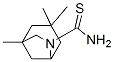 100568-13-6,6-Azabicyclo[3.2.1]octane-6-carbothioamide,  1,3,3-trimethyl-