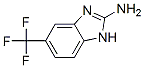 10057-46-2,5-TRIFLUOROMETHYL-1H-BENZOIMIDAZOL-2-YLAMINE