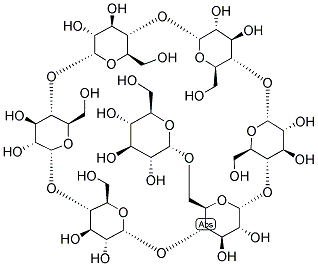 10058-19-2,6-O-ALPHA-D-GLUCOSYL-ALPHA-CYCLODEXTRIN MONO