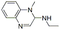 100586-99-0,2-Quinoxalinamine,N-ethyl-1,2-dihydro-1-methyl-(9CI)