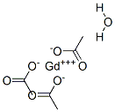 100587-93-7,GADOLINIUM (III) ACETATE HYDRATE