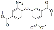 100596-38-1,METHYL 4-[3,5-BIS(METHOXYCARBONYL)PHENOXY]-3-AMINOBENZOATE