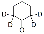 1006-03-7,CYCLOHEXANONE-2,2,6,6-D4