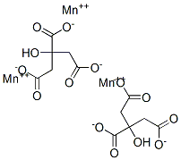 10060-26-1,trimanganese dicitrate