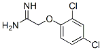 100607-02-1,2-(2,4-DICHLOROPHENOXY)ACETAMIDINE