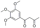100613-36-3,1-(3,4,5-TRIMETHOXYPHENYL)BUTANE-1,3-DIONE
