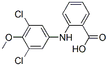 100623-27-6,Benzoic  acid,  2-[(3,5-dichloro-4-methoxyphenyl)amino]-