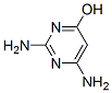 100643-27-4,4-Pyrimidinol, 2,6-diamino- (9CI)