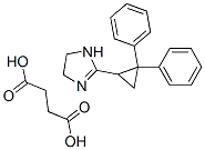 100678-32-8,Cibenzoline succinate