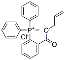 100687-15-8,(ALLYLOXYCARBONYL)METHYLTRIPHENYLPHOSPHONIUM CHLORIDE