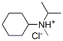 1007-33-6,cyclohexyl(isopropyl)methylammonium chloride
