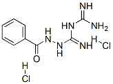 100704-71-0,BENZOIC ACID, 2-(AMIDINOAMIDINO)HYDRAZIDE, DIHYDROCHLORIDE