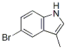 10075-48-6,5-BROMO-3-METHYLINDOLE