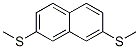 10075-78-2,2,7-BIS-(METHYLTHIO)NAPHTHALENE