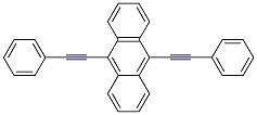 10075-85-1,9,10-Bis(phenylethynyl)anthracene