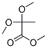 10076-48-9,2,2-DIMETHOXYPROPIONIC ACID METHYL ESTER