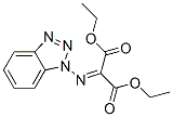 100796-79-0,DIETHYL (BENZOTRIAZOL-1-YL)IMINOMALONATE