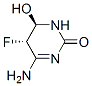 100814-60-6,2(1H)-Pyrimidinone,4-amino-5-fluoro-5,6-dihydro-6-hydroxy-,trans-(9CI)