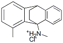 10085-81-1,methyl(methyl-9,10-ethano-9(10H)-anthryl)ammonium chloride