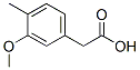 100861-38-9,3-METHOXY-4-METHYLPHENYLACETIC ACID