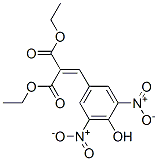 100871-24-7,2-(4-HYDROXY-3,5-DINITRO-BENZYLIDENE)-MALONIC ACID DIETHYL ESTER