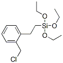 10088-50-3,[2-[(chloromethyl)phenyl]ethyl]triethoxysilane