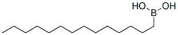 100888-40-2,N-TETRADECYLBORONIC ACID
