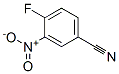 1009-35-4,4-FLUORO-3-NITROBENZONITRILE