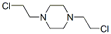 1009-85-4,Piperazine, 1,4-bis(2-chloroethyl)- (6CI,7CI,8CI,9CI)