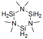 2,2,4,4,6,6-Hexamethylcyclotrisilazane 1009-93-4,2,2,4,4,6,6-Hexamethylcyclotrisilazane