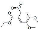 100905-33-7,ETHYL 4,5-DIMETHOXY-2-NITROBENZOATE