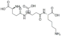 100922-54-1,H-GAMMA-GLU-GAMMA-GLU-LYS-OH