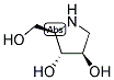 100937-52-8,1,4-DIDEOXY-1,4-IMINO-D-ARABINITOL