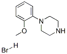 100939-96-6,1-(2-Methoxyphenyl)piperazine hydrobromide