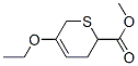 100946-75-6,2H-Thiopyran-2-carboxylicacid,5-ethoxy-3,6-dihydro-,methylester(9CI)