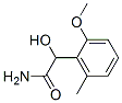 100948-55-8,Benzeneacetamide,  -alpha--hydroxy-2-methoxy-6-methyl-