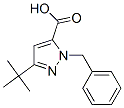 100957-85-5,1-BENZYL-3-(TERT-BUTYL)-1H-PYRAZOLE-5-CARBOXYLIC ACID