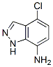 100959-52-2,7-AMINO-4-CHLORO INDAZOLE