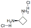100959-95-3,TRANS-1,2-DIAMINO-CYCLOBUTANE DIHYDROCHLORIDE