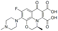 Levofloxacin carboxylic acid 100986-89-8,Levofloxacin carboxylic acid