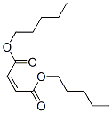 10099-71-5,dipentyl maleate