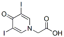 101-29-1,3,5-DIIODO-4-PYRIDONE-1-ACETIC ACID