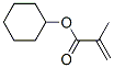 101-43-9,2-Methyl-2-propenoic acid cyclohexyl ester