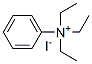 1010-19-1,PHENYLTRIETHYLAMMONIUM IODIDE