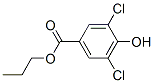 101003-80-9,3,5-DICHLORO-4-HYDROXYBENZOIC ACID PROPYL ESTER