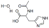 10101-30-1,N-Acetyl-DL-histidine, Hydrate